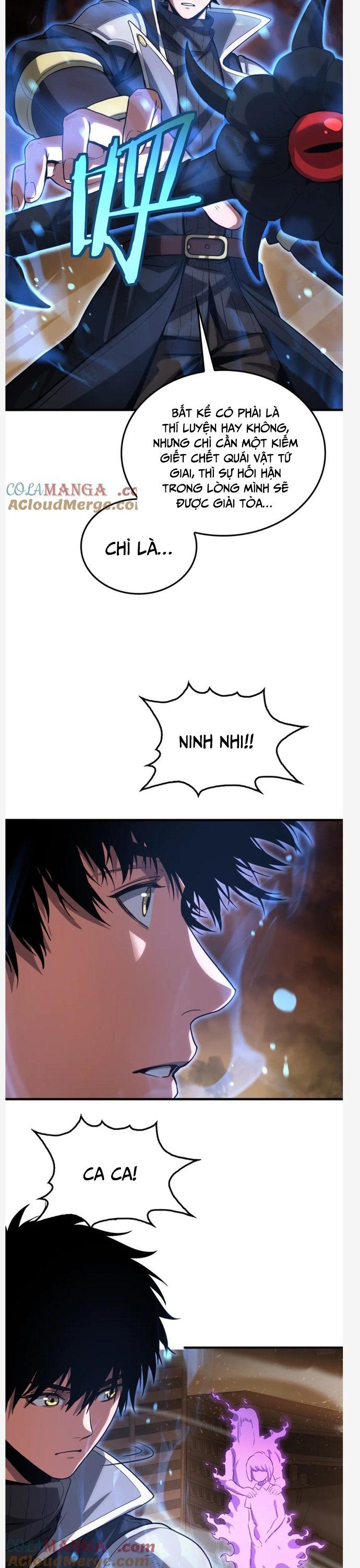 đọc truyện Mạt Thế Kiếm Thần: Ta Chấn Kinh Toàn Cầu Chương 42 ảnh 6 tại Thiên Thai Truyện