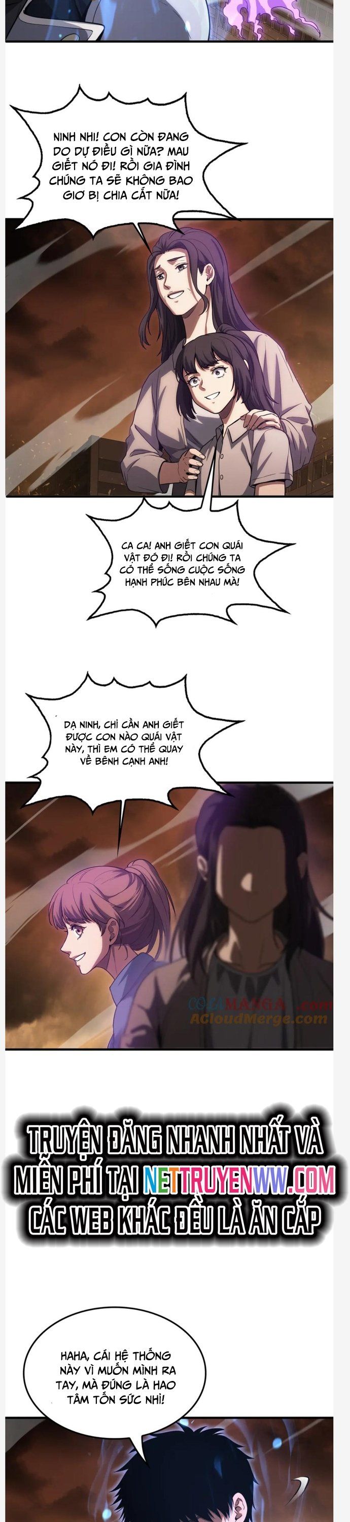 đọc truyện Mạt Thế Kiếm Thần: Ta Chấn Kinh Toàn Cầu Chương 42 ảnh 7 tại Thiên Thai Truyện