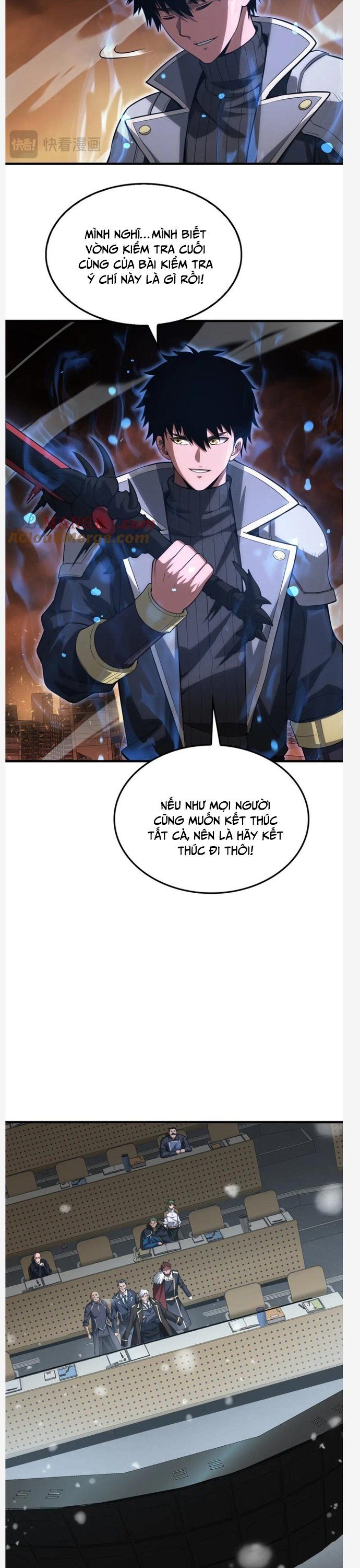 đọc truyện Mạt Thế Kiếm Thần: Ta Chấn Kinh Toàn Cầu Chương 42 ảnh 8 tại Thiên Thai Truyện