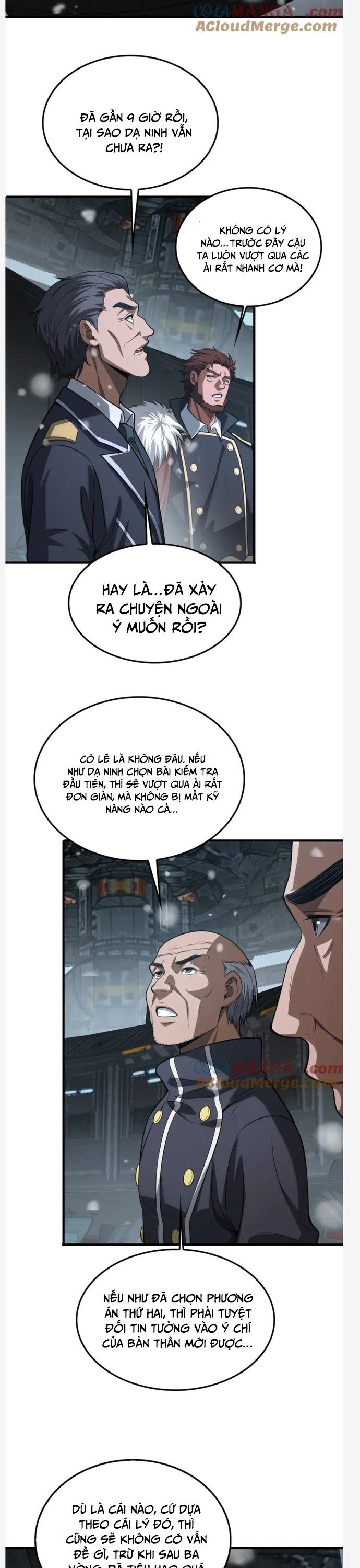 đọc truyện Mạt Thế Kiếm Thần: Ta Chấn Kinh Toàn Cầu Chương 42 ảnh 9 tại Thiên Thai Truyện