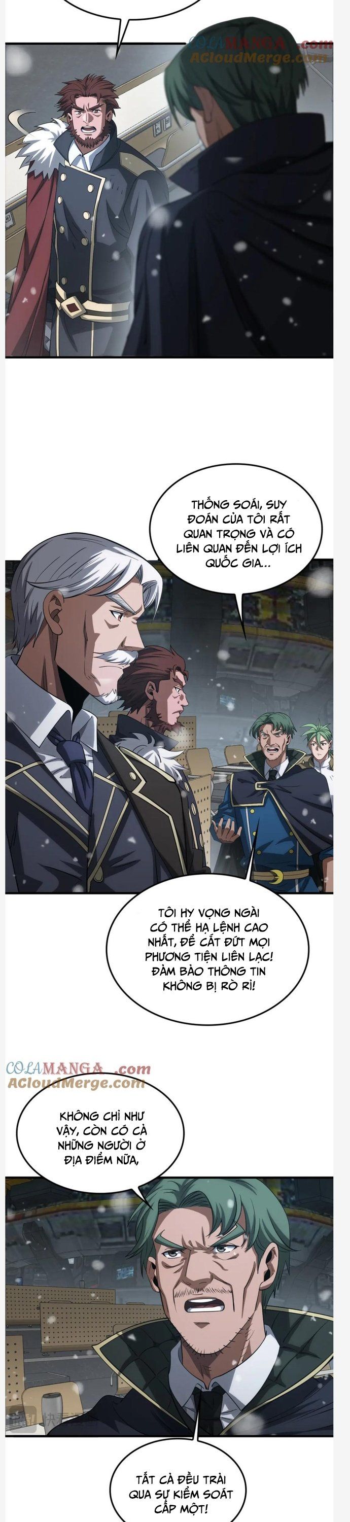 đọc truyện Mạt Thế Kiếm Thần: Ta Chấn Kinh Toàn Cầu Chương 42 ảnh 11 tại Thiên Thai Truyện