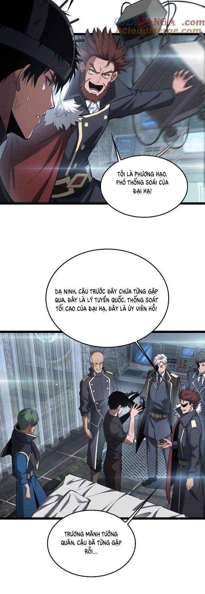 đọc truyện Mạt Thế Kiếm Thần: Ta Chấn Kinh Toàn Cầu Chương 43 ảnh 13 tại Thiên Thai Truyện