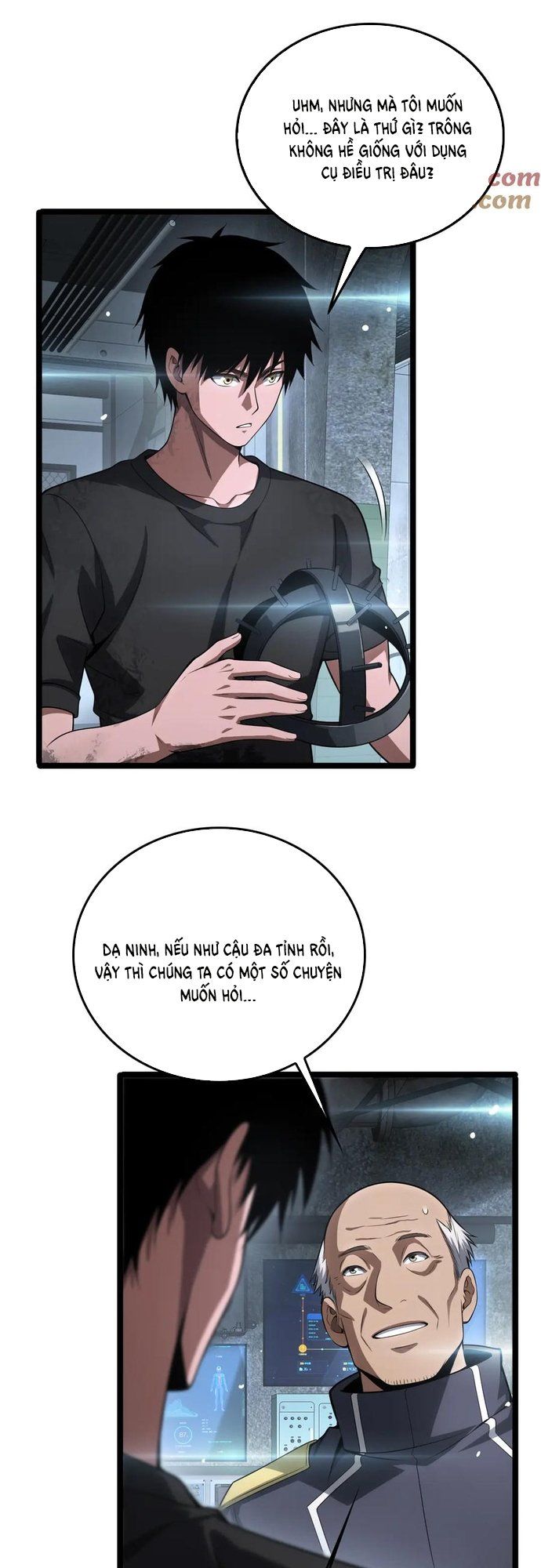 đọc truyện Mạt Thế Kiếm Thần: Ta Chấn Kinh Toàn Cầu Chương 43 ảnh 14 tại Thiên Thai Truyện