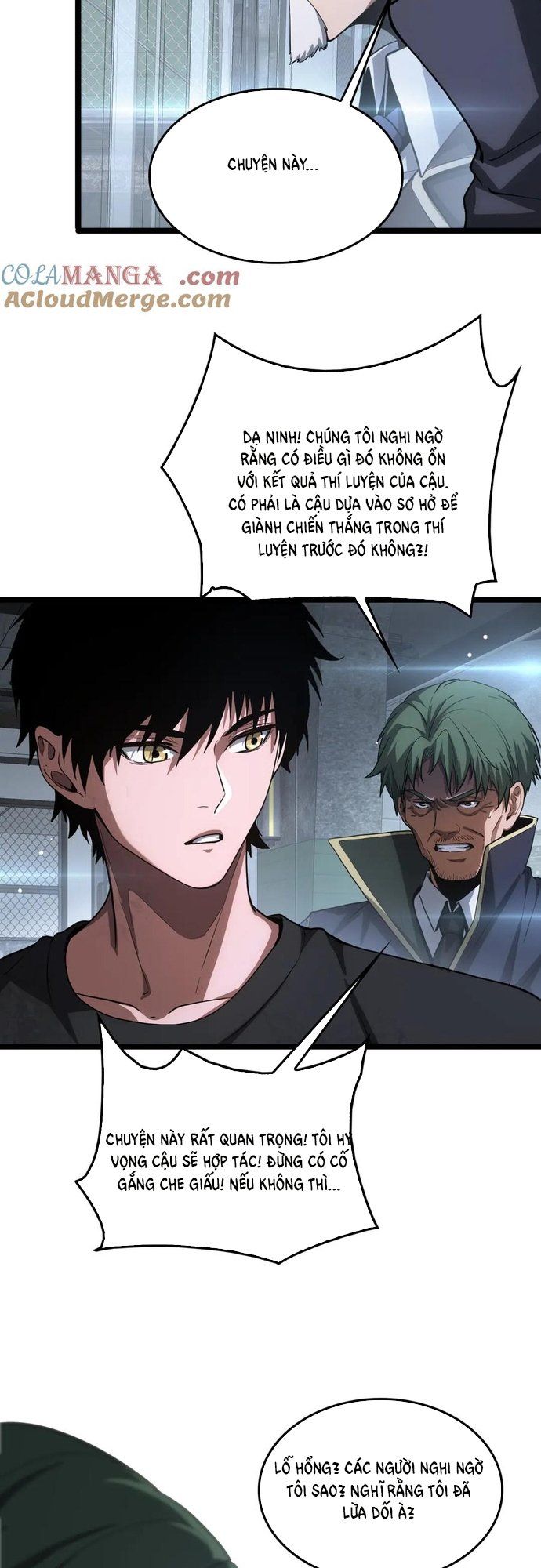 đọc truyện Mạt Thế Kiếm Thần: Ta Chấn Kinh Toàn Cầu Chương 43 ảnh 17 tại Thiên Thai Truyện