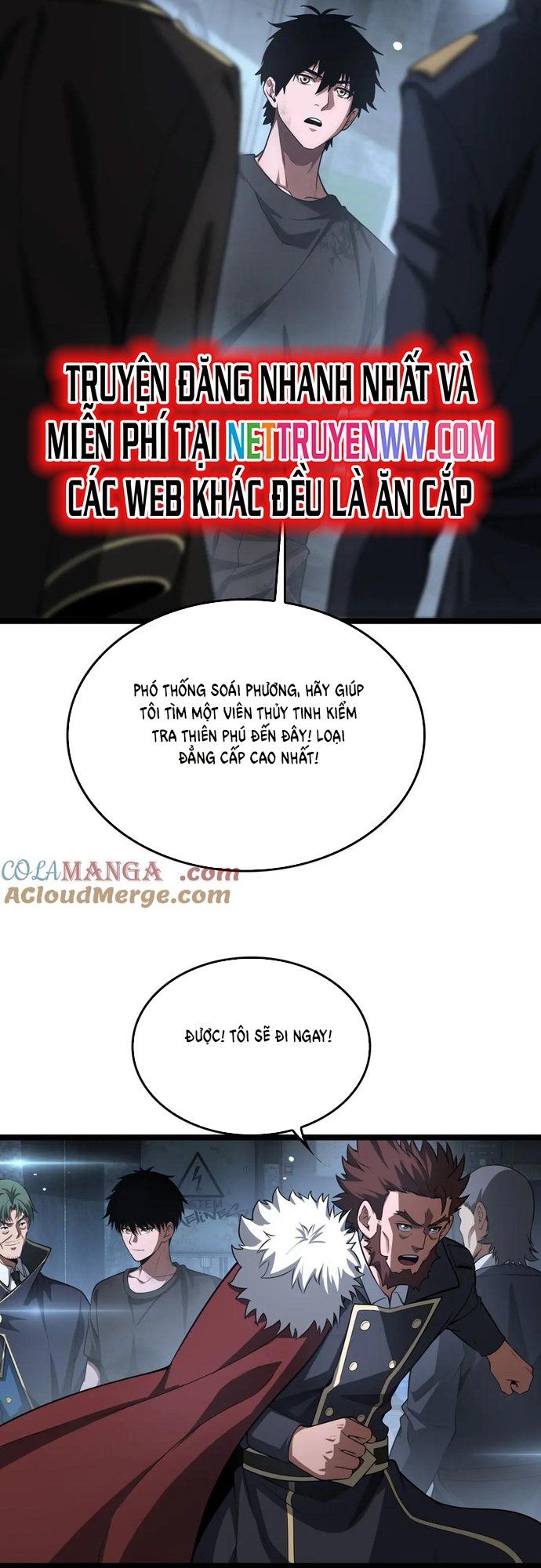 đọc truyện Mạt Thế Kiếm Thần: Ta Chấn Kinh Toàn Cầu Chương 43 ảnh 23 tại Thiên Thai Truyện