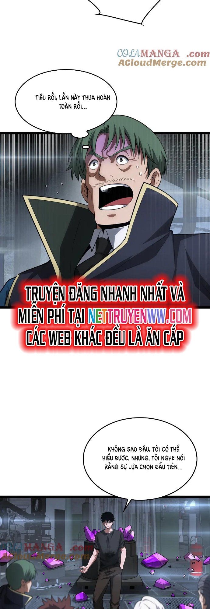 đọc truyện Mạt Thế Kiếm Thần: Ta Chấn Kinh Toàn Cầu Chương 43 ảnh 31 tại Thiên Thai Truyện