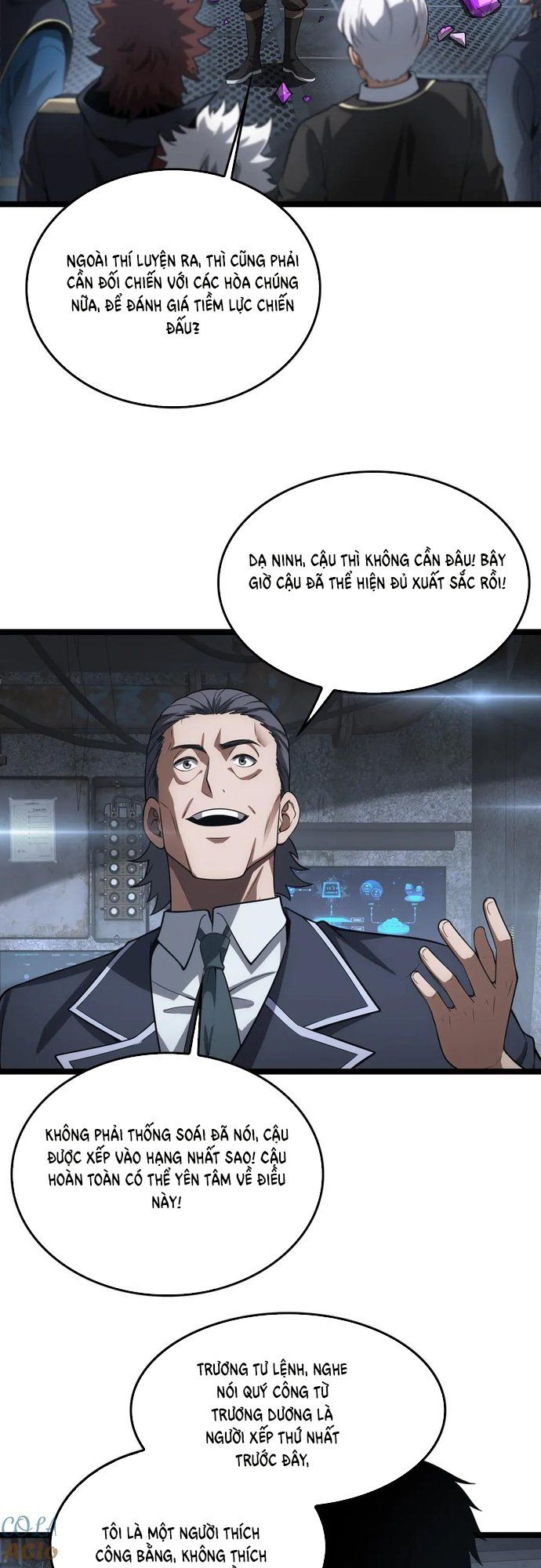 đọc truyện Mạt Thế Kiếm Thần: Ta Chấn Kinh Toàn Cầu Chương 43 ảnh 32 tại Thiên Thai Truyện