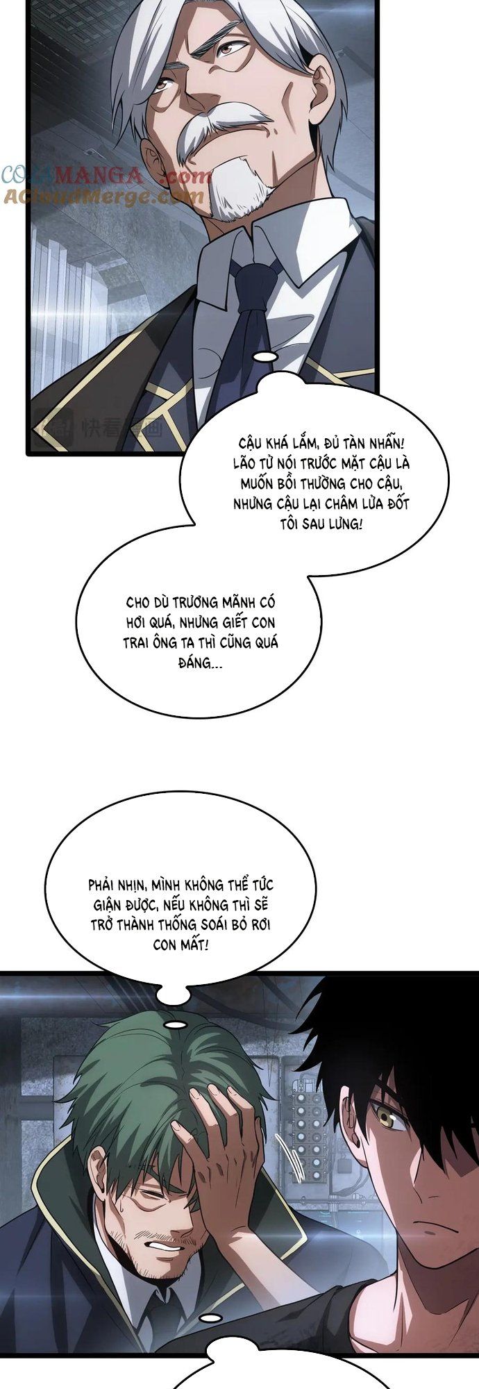 đọc truyện Mạt Thế Kiếm Thần: Ta Chấn Kinh Toàn Cầu Chương 43 ảnh 35 tại Thiên Thai Truyện