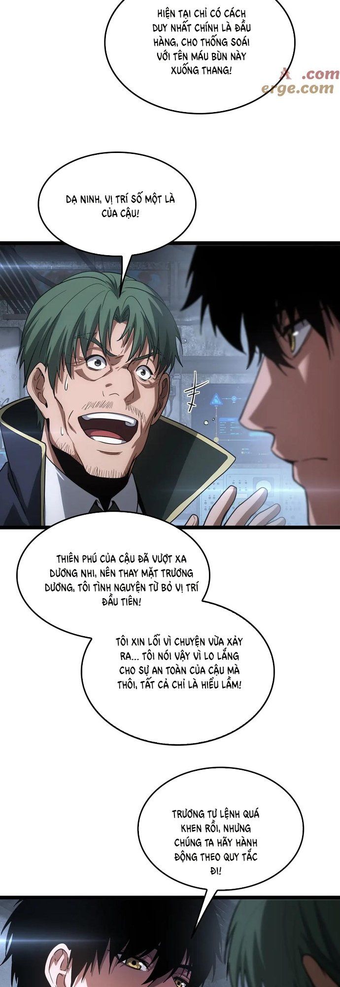 đọc truyện Mạt Thế Kiếm Thần: Ta Chấn Kinh Toàn Cầu Chương 43 ảnh 36 tại Thiên Thai Truyện