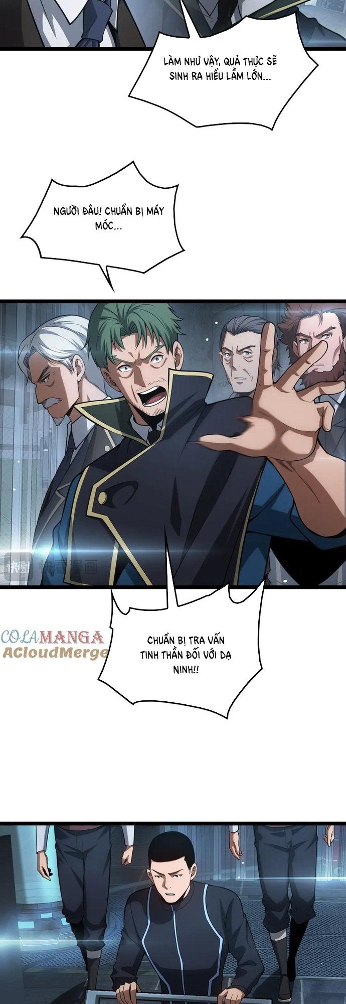 đọc truyện Mạt Thế Kiếm Thần: Ta Chấn Kinh Toàn Cầu Chương 43 ảnh 6 tại Thiên Thai Truyện