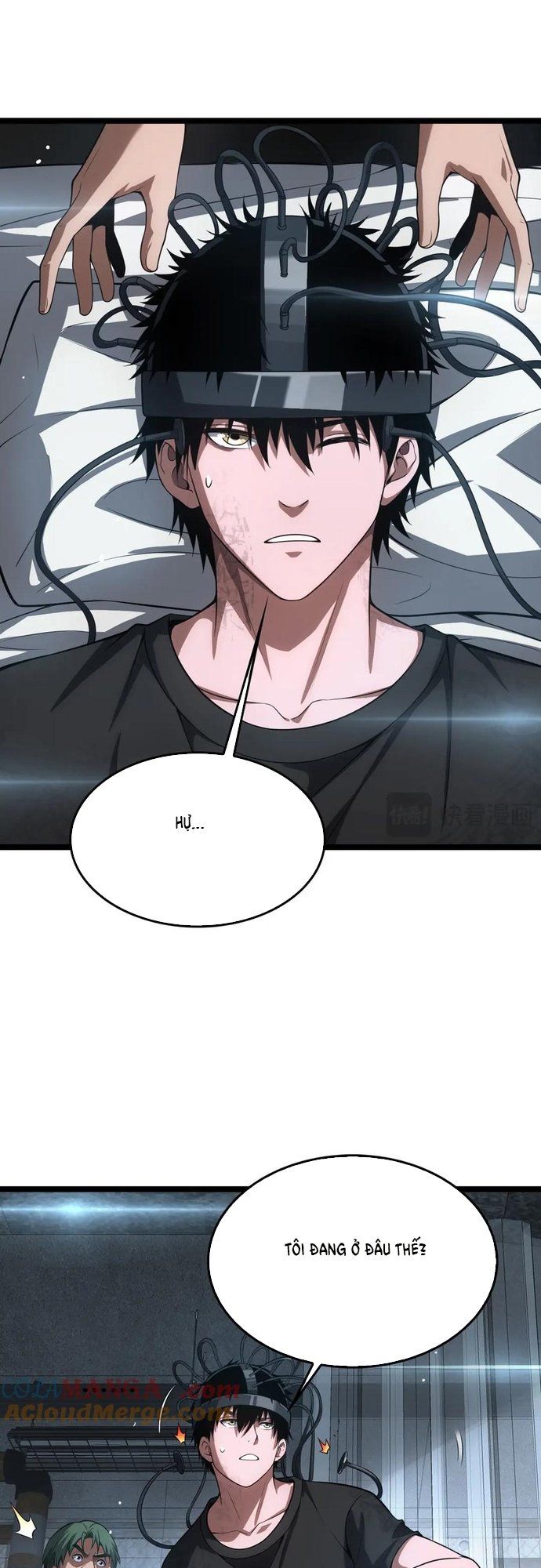 đọc truyện Mạt Thế Kiếm Thần: Ta Chấn Kinh Toàn Cầu Chương 43 ảnh 10 tại Thiên Thai Truyện