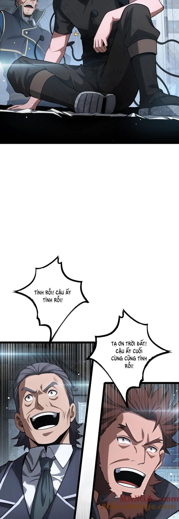 đọc truyện Mạt Thế Kiếm Thần: Ta Chấn Kinh Toàn Cầu Chương 43 ảnh 11 tại Thiên Thai Truyện