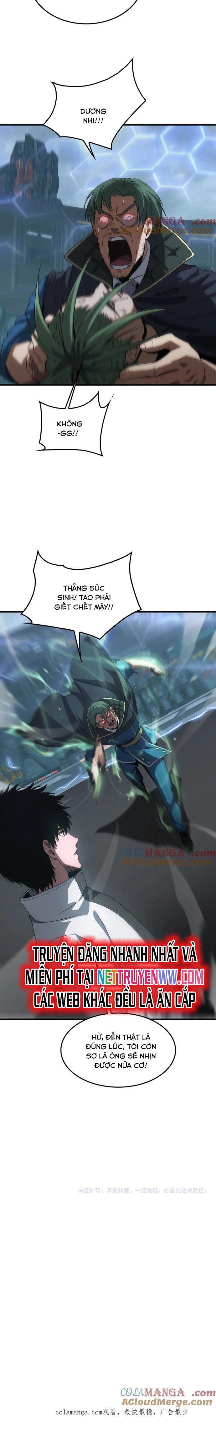 đọc truyện Mạt Thế Kiếm Thần: Ta Chấn Kinh Toàn Cầu Chương 44 ảnh 17 tại Thiên Thai Truyện