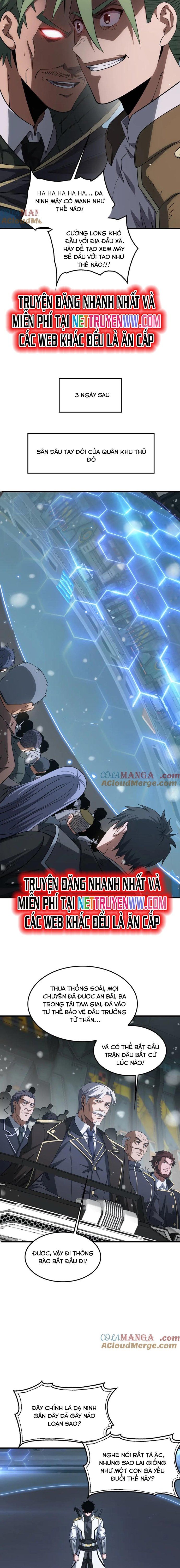 đọc truyện Mạt Thế Kiếm Thần: Ta Chấn Kinh Toàn Cầu Chương 44 ảnh 7 tại Thiên Thai Truyện