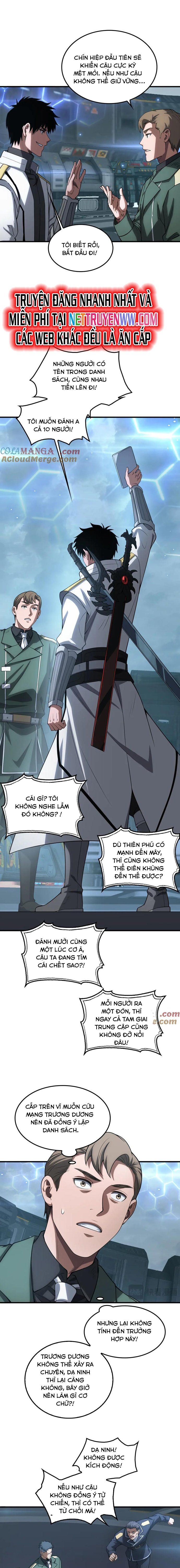 đọc truyện Mạt Thế Kiếm Thần: Ta Chấn Kinh Toàn Cầu Chương 44 ảnh 9 tại Thiên Thai Truyện