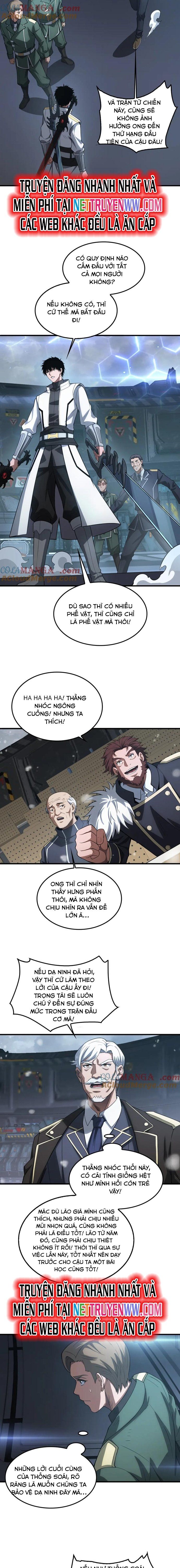 đọc truyện Mạt Thế Kiếm Thần: Ta Chấn Kinh Toàn Cầu Chương 44 ảnh 10 tại Thiên Thai Truyện