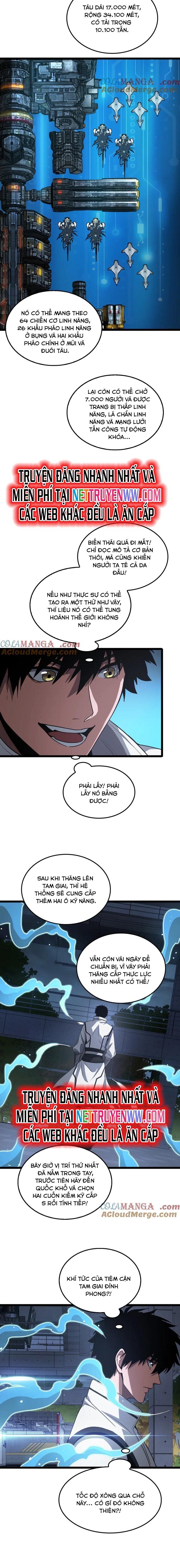 đọc truyện Mạt Thế Kiếm Thần: Ta Chấn Kinh Toàn Cầu Chương 45 ảnh 14 tại Thiên Thai Truyện