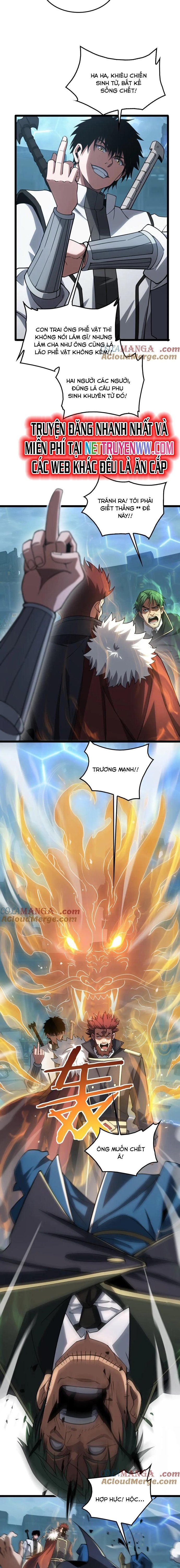 đọc truyện Mạt Thế Kiếm Thần: Ta Chấn Kinh Toàn Cầu Chương 45 ảnh 5 tại Thiên Thai Truyện