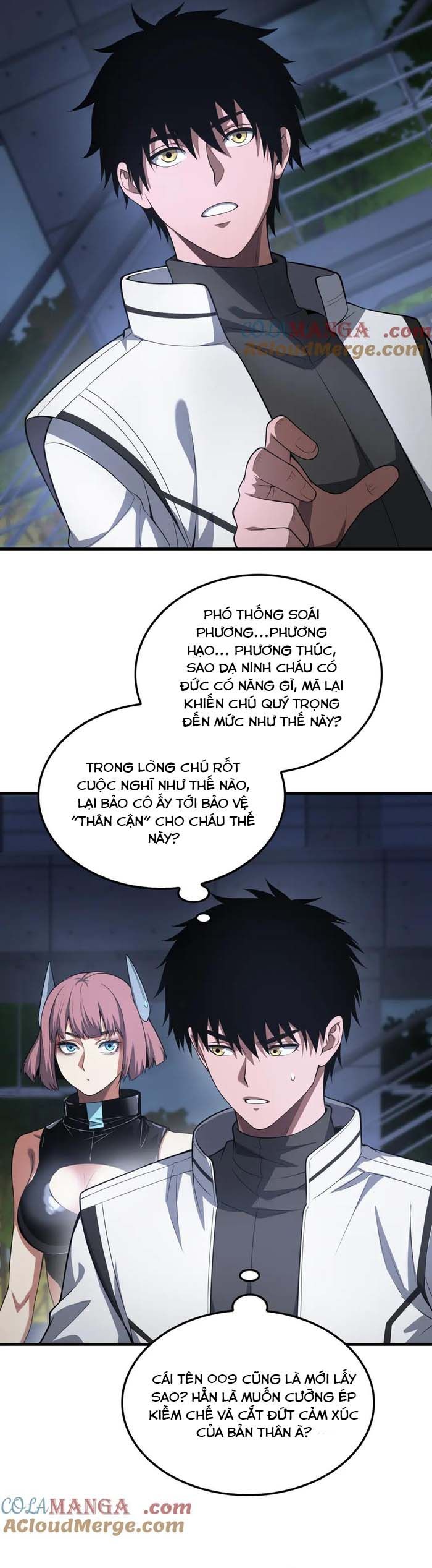 đọc truyện Mạt Thế Kiếm Thần: Ta Chấn Kinh Toàn Cầu Chương 46 ảnh 15 tại Thiên Thai Truyện