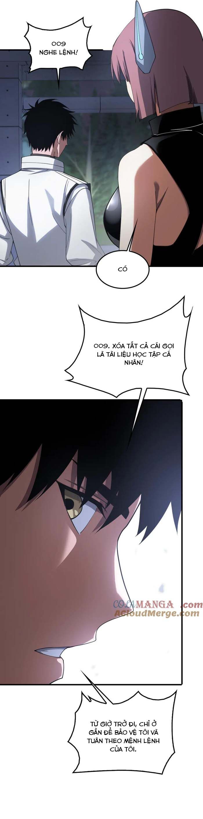 đọc truyện Mạt Thế Kiếm Thần: Ta Chấn Kinh Toàn Cầu Chương 46 ảnh 16 tại Thiên Thai Truyện