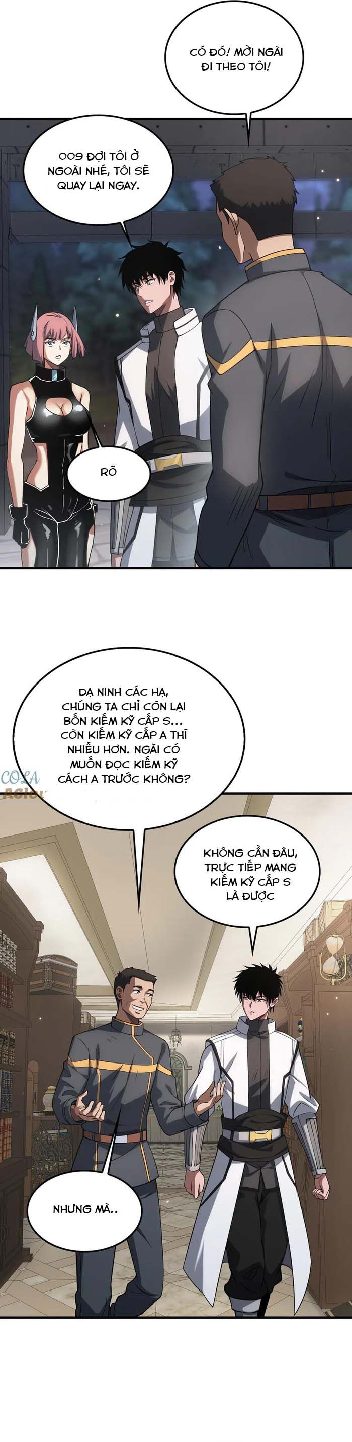 đọc truyện Mạt Thế Kiếm Thần: Ta Chấn Kinh Toàn Cầu Chương 46 ảnh 20 tại Thiên Thai Truyện