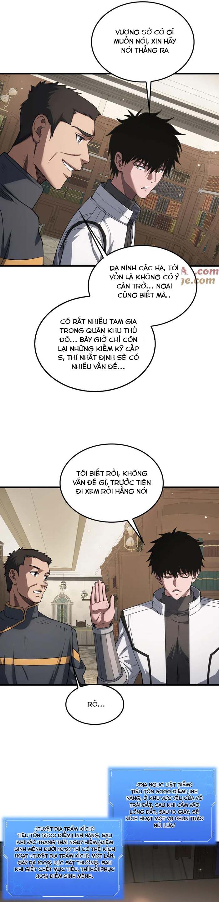 đọc truyện Mạt Thế Kiếm Thần: Ta Chấn Kinh Toàn Cầu Chương 46 ảnh 21 tại Thiên Thai Truyện