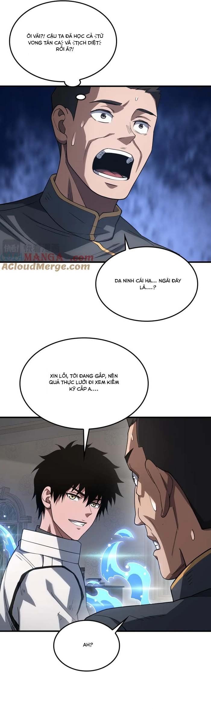 đọc truyện Mạt Thế Kiếm Thần: Ta Chấn Kinh Toàn Cầu Chương 46 ảnh 24 tại Thiên Thai Truyện