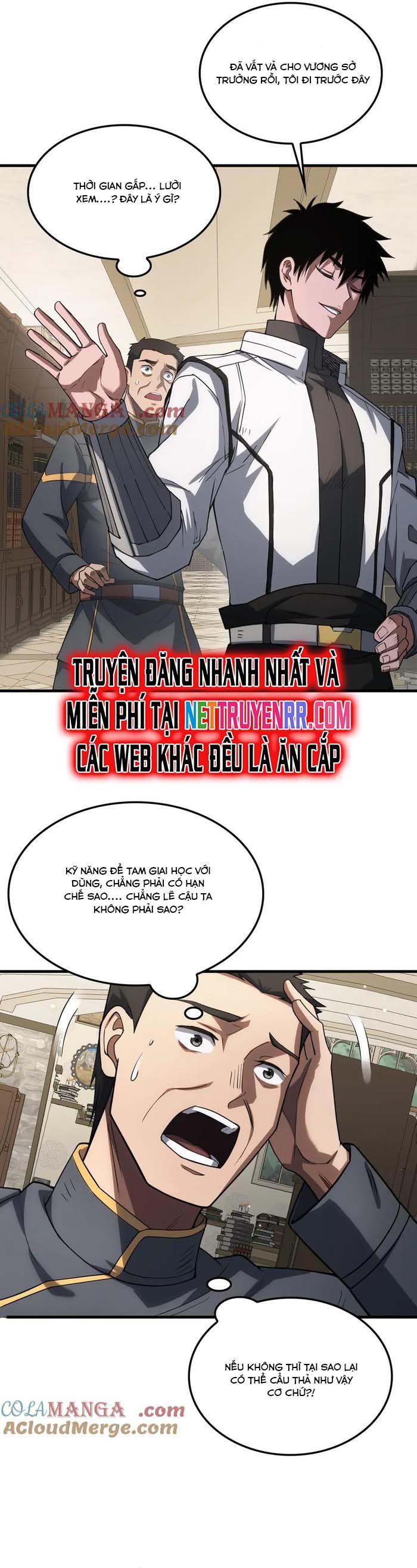 đọc truyện Mạt Thế Kiếm Thần: Ta Chấn Kinh Toàn Cầu Chương 46 ảnh 25 tại Thiên Thai Truyện