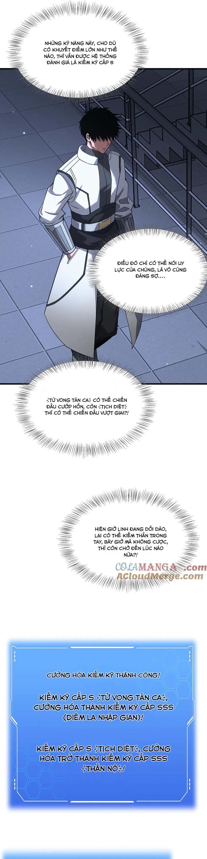 đọc truyện Mạt Thế Kiếm Thần: Ta Chấn Kinh Toàn Cầu Chương 46 ảnh 26 tại Thiên Thai Truyện