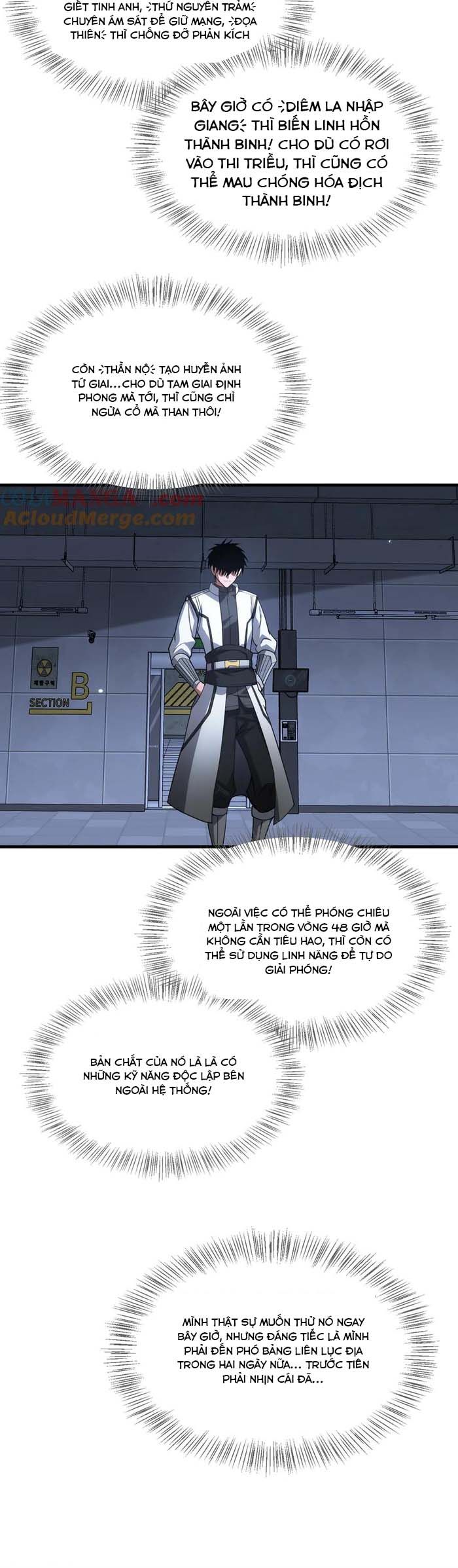 đọc truyện Mạt Thế Kiếm Thần: Ta Chấn Kinh Toàn Cầu Chương 46 ảnh 28 tại Thiên Thai Truyện