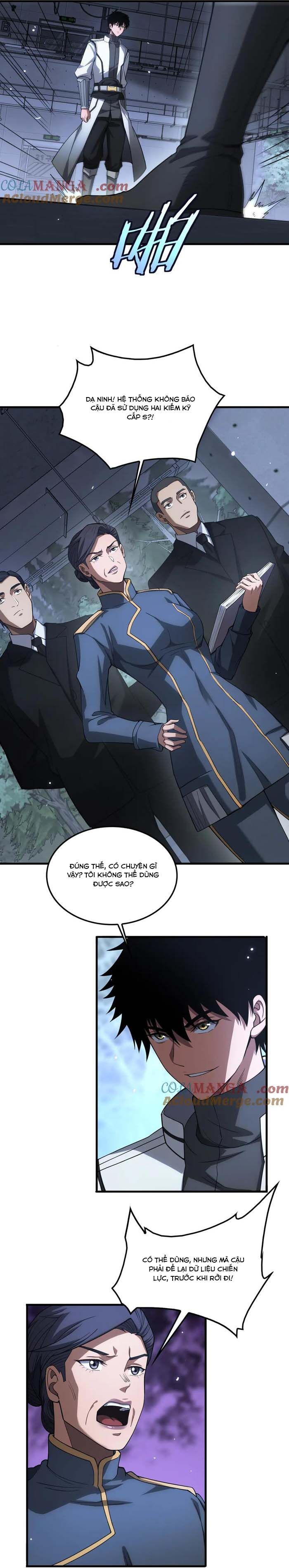 đọc truyện Mạt Thế Kiếm Thần: Ta Chấn Kinh Toàn Cầu Chương 46 ảnh 29 tại Thiên Thai Truyện