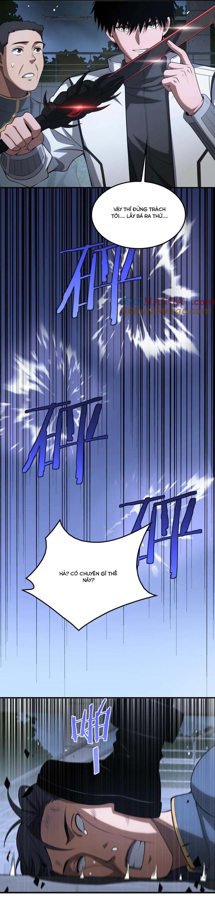 đọc truyện Mạt Thế Kiếm Thần: Ta Chấn Kinh Toàn Cầu Chương 46 ảnh 36 tại Thiên Thai Truyện