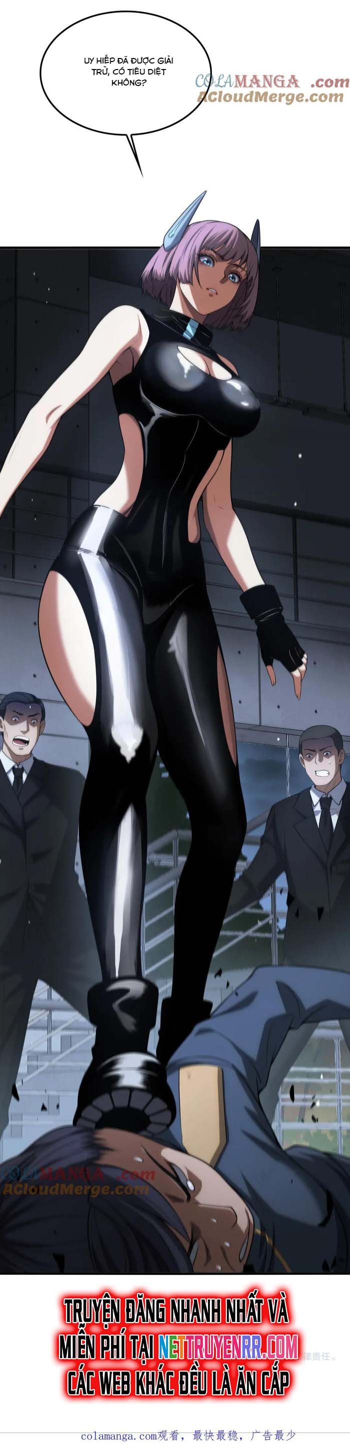 đọc truyện Mạt Thế Kiếm Thần: Ta Chấn Kinh Toàn Cầu Chương 46 ảnh 37 tại Thiên Thai Truyện