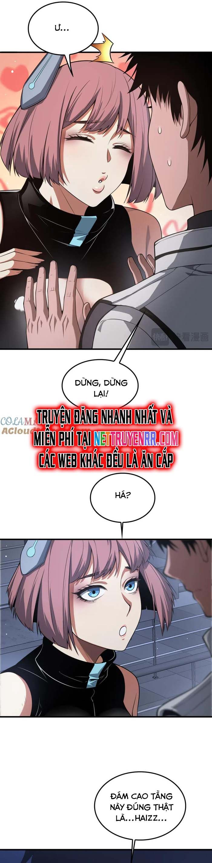 đọc truyện Mạt Thế Kiếm Thần: Ta Chấn Kinh Toàn Cầu Chương 46 ảnh 6 tại Thiên Thai Truyện