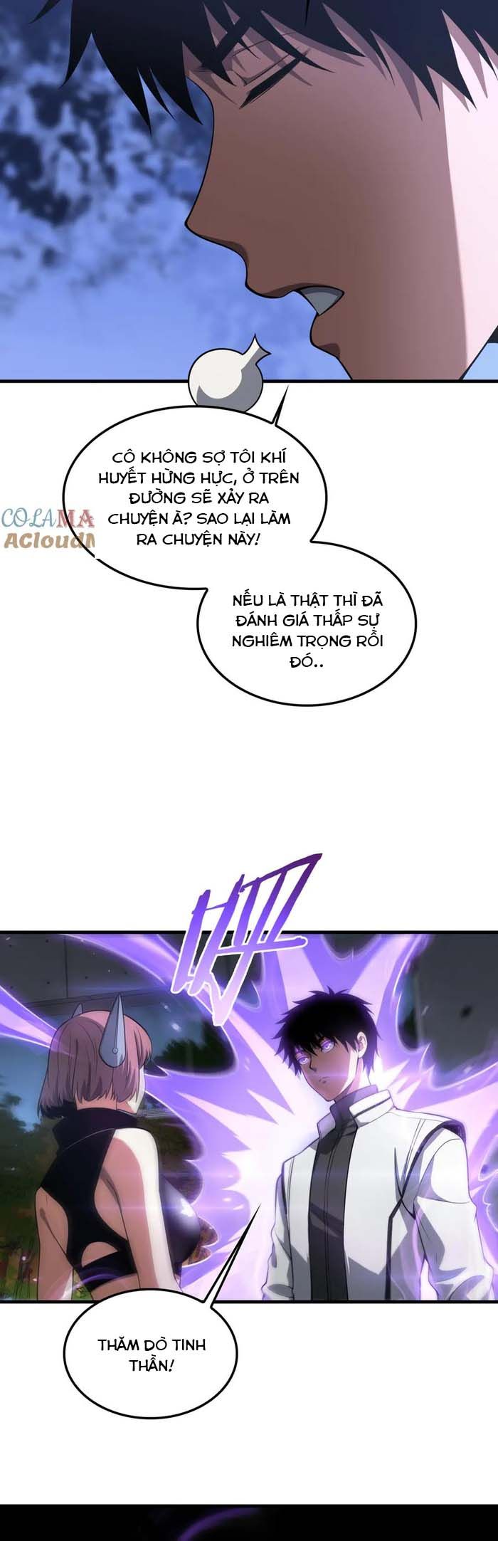 đọc truyện Mạt Thế Kiếm Thần: Ta Chấn Kinh Toàn Cầu Chương 46 ảnh 7 tại Thiên Thai Truyện