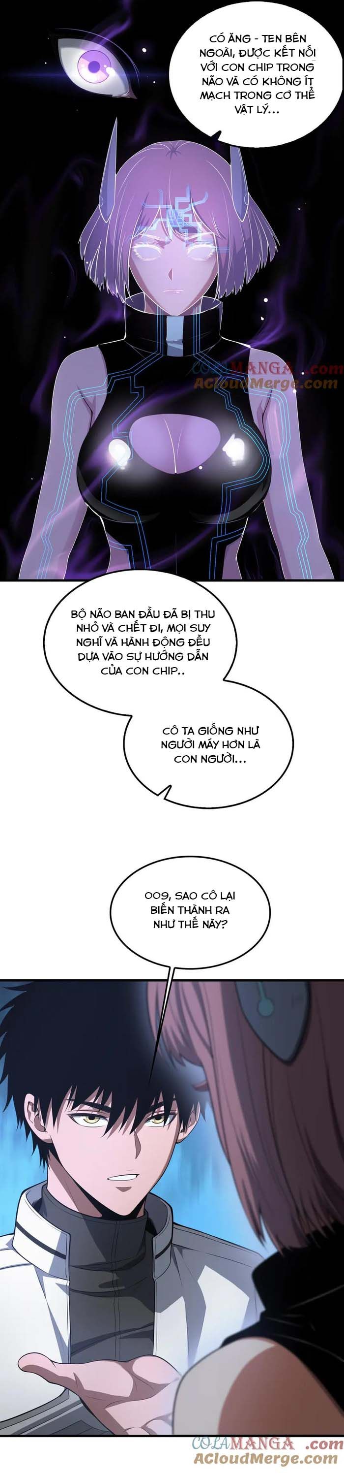 đọc truyện Mạt Thế Kiếm Thần: Ta Chấn Kinh Toàn Cầu Chương 46 ảnh 8 tại Thiên Thai Truyện