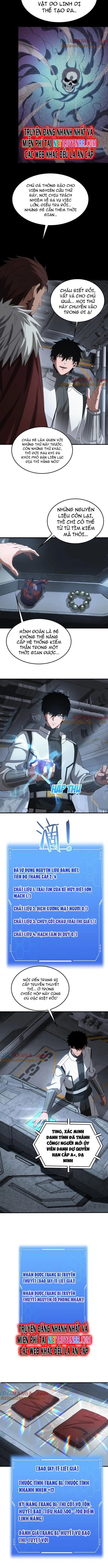 đọc truyện Mạt Thế Kiếm Thần: Ta Chấn Kinh Toàn Cầu Chương 48 ảnh 6 tại Thiên Thai Truyện