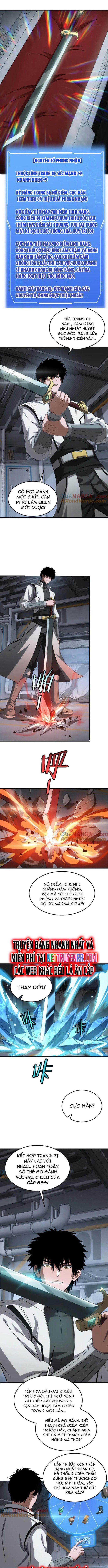 đọc truyện Mạt Thế Kiếm Thần: Ta Chấn Kinh Toàn Cầu Chương 48 ảnh 7 tại Thiên Thai Truyện