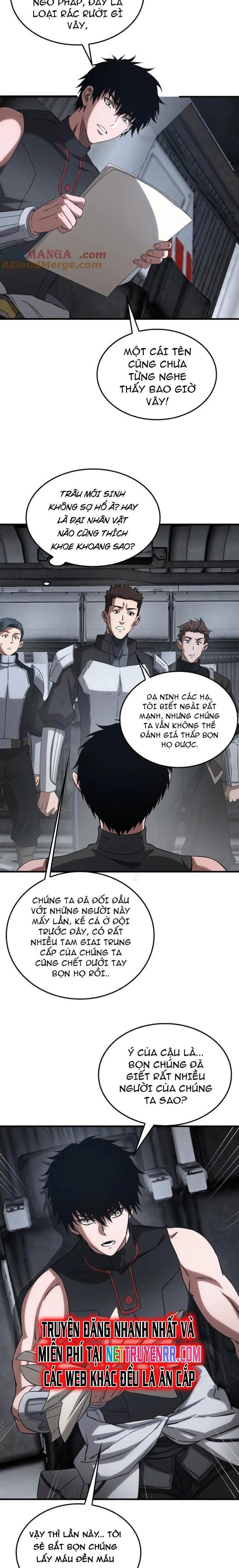 đọc truyện Mạt Thế Kiếm Thần: Ta Chấn Kinh Toàn Cầu Chương 48 ảnh 11 tại Thiên Thai Truyện