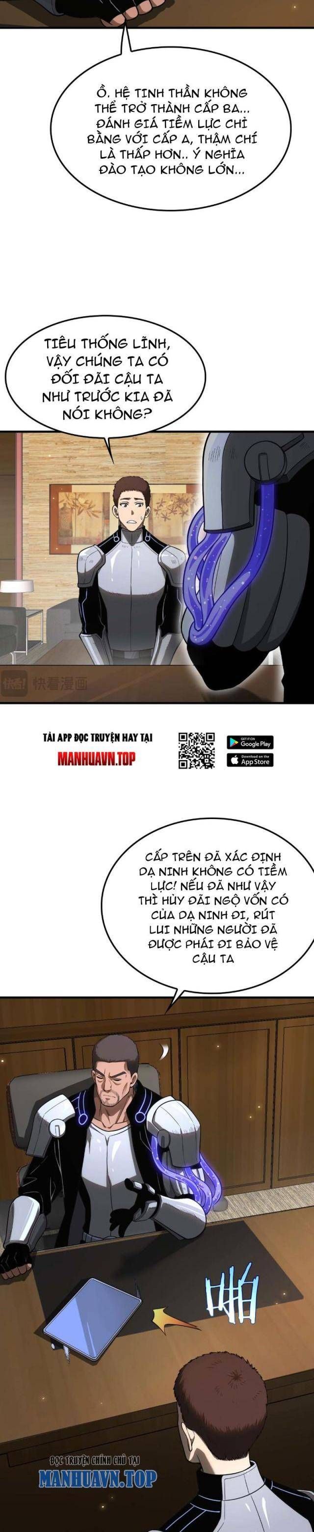 đọc truyện Mạt Thế Kiếm Thần: Ta Chấn Kinh Toàn Cầu Chương 5 ảnh 14 tại Thiên Thai Truyện