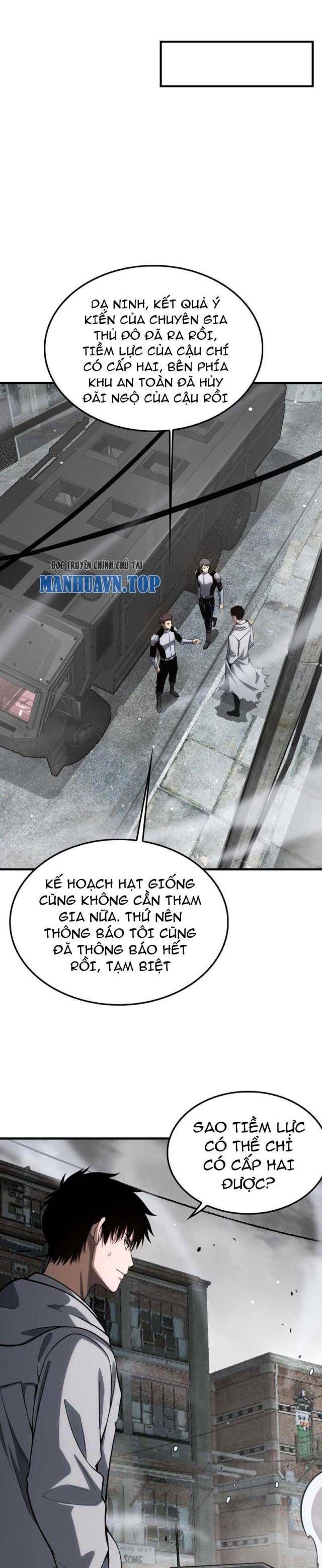 đọc truyện Mạt Thế Kiếm Thần: Ta Chấn Kinh Toàn Cầu Chương 5 ảnh 16 tại Thiên Thai Truyện