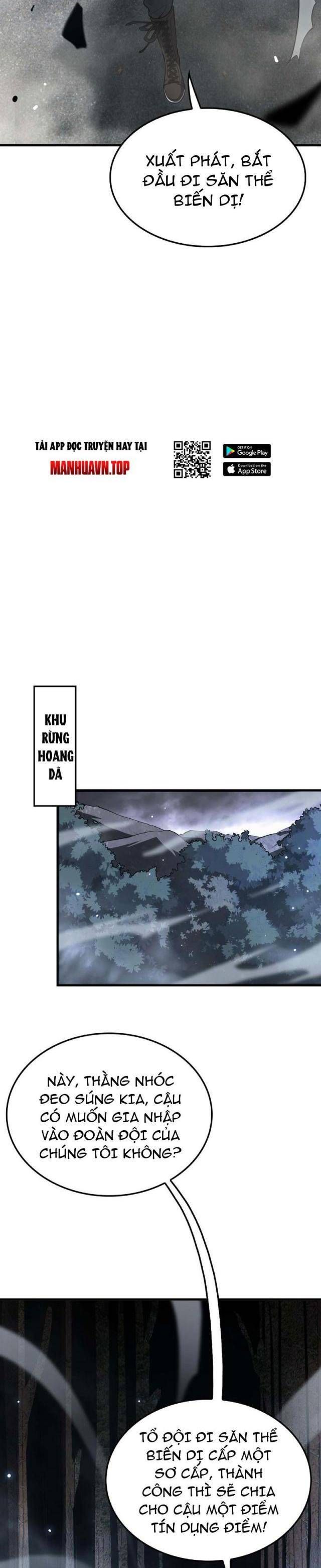 đọc truyện Mạt Thế Kiếm Thần: Ta Chấn Kinh Toàn Cầu Chương 5 ảnh 20 tại Thiên Thai Truyện