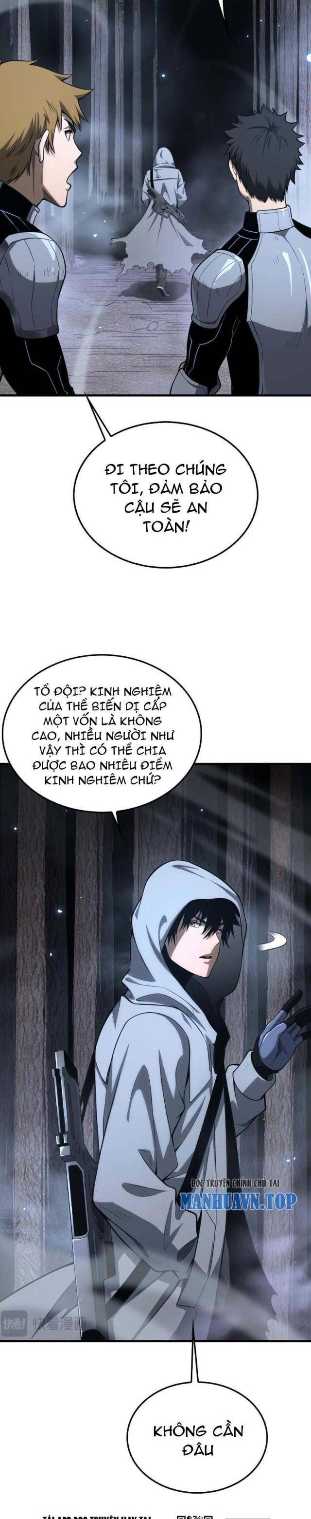 đọc truyện Mạt Thế Kiếm Thần: Ta Chấn Kinh Toàn Cầu Chương 5 ảnh 21 tại Thiên Thai Truyện