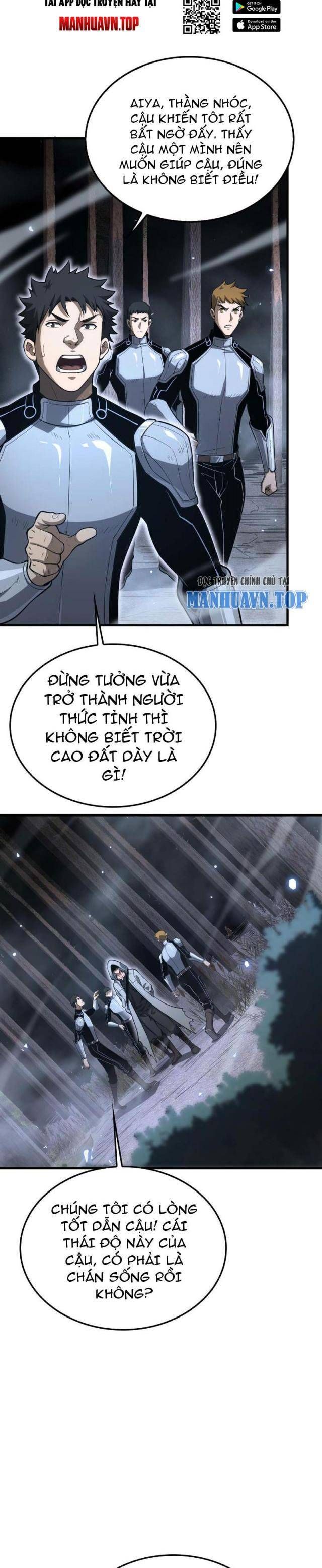 đọc truyện Mạt Thế Kiếm Thần: Ta Chấn Kinh Toàn Cầu Chương 5 ảnh 22 tại Thiên Thai Truyện