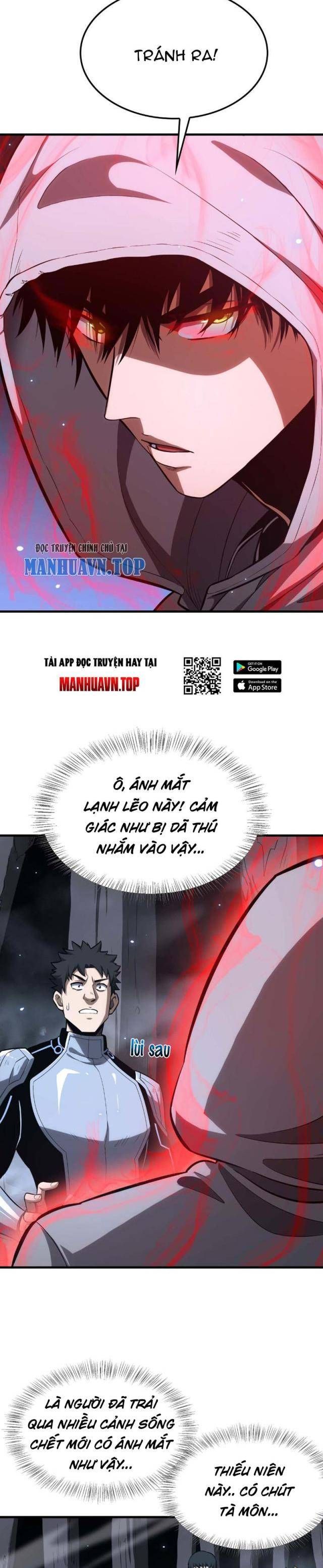 đọc truyện Mạt Thế Kiếm Thần: Ta Chấn Kinh Toàn Cầu Chương 5 ảnh 23 tại Thiên Thai Truyện