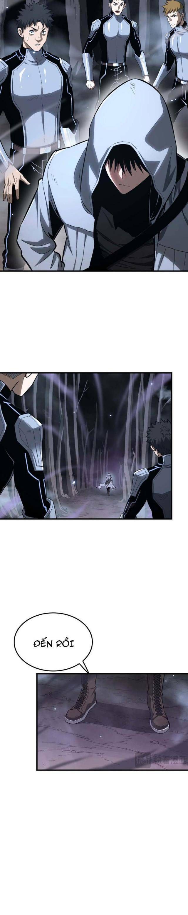 đọc truyện Mạt Thế Kiếm Thần: Ta Chấn Kinh Toàn Cầu Chương 5 ảnh 24 tại Thiên Thai Truyện