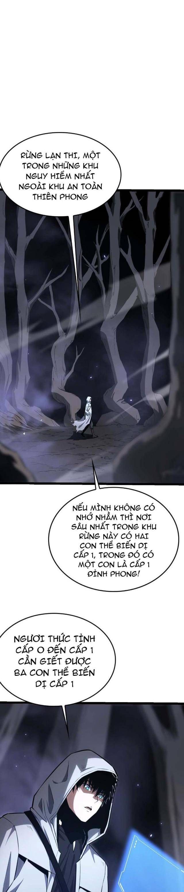 đọc truyện Mạt Thế Kiếm Thần: Ta Chấn Kinh Toàn Cầu Chương 5 ảnh 25 tại Thiên Thai Truyện