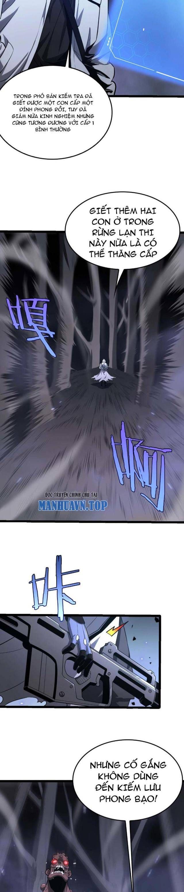 đọc truyện Mạt Thế Kiếm Thần: Ta Chấn Kinh Toàn Cầu Chương 5 ảnh 26 tại Thiên Thai Truyện