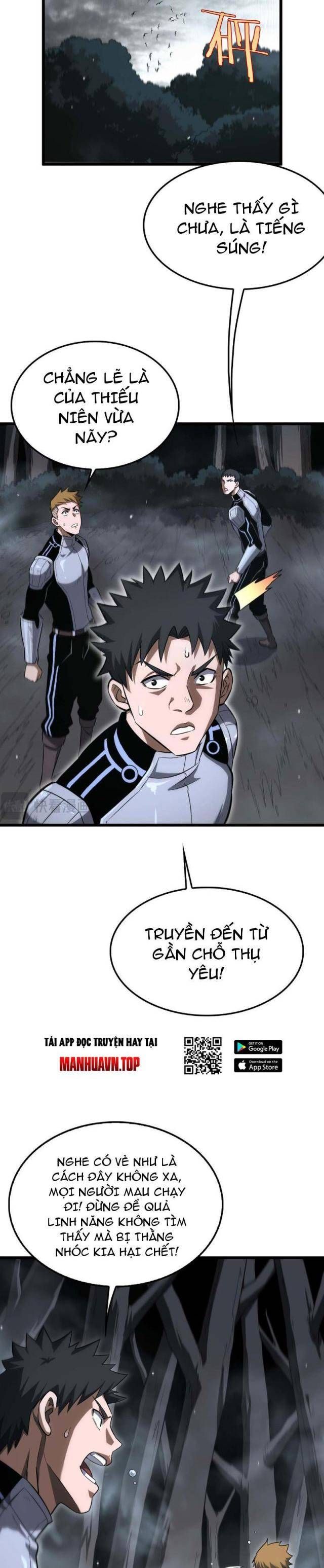 đọc truyện Mạt Thế Kiếm Thần: Ta Chấn Kinh Toàn Cầu Chương 5 ảnh 30 tại Thiên Thai Truyện