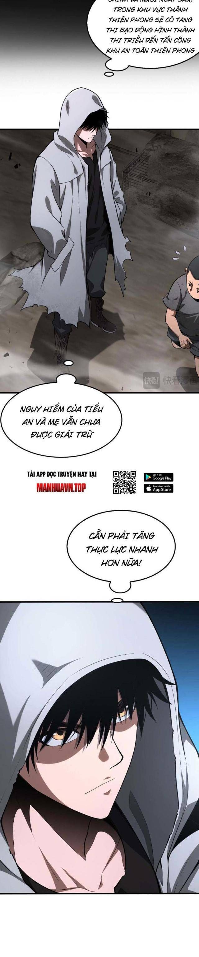 đọc truyện Mạt Thế Kiếm Thần: Ta Chấn Kinh Toàn Cầu Chương 5 ảnh 5 tại Thiên Thai Truyện